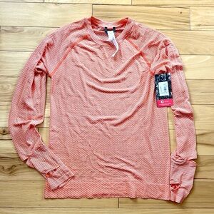 Oiselle Fliw Long Sleeve size S NWT